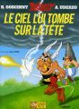 Couverture de Astérix 33 : Le ciel lui tombe sur la tête