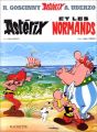 Couverture de Astérix et les Normands