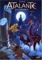 Couverture de Atalante - La Légende, Tome 2 : Nautiliaa