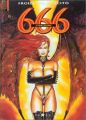 Couverture de 666 5 : Atomik requiem