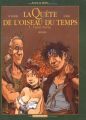 Couverture de La Quête de l'Oiseau du Temps - Avant la Quête - 1 (cycle second) : L'Ami Javin