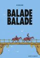 Couverture de Balade balade