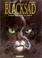 Couverture de Blacksad, tome 1 : Quelque part entre les ombres