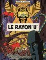 Couverture de Blake et Mortimer 00 - Rayon U (Le)