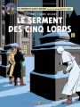 Blake et Mortimer 21 : Le serment des cinq lords