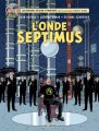 Couverture de Blake et Mortimer 22 : L'Onde Septimus