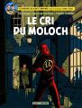 Couverture de Blake et Mortimer 27 : le Cri du Moloch