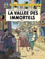 Blake et Mortimer 25 : La Vallée des Immortels (Tome 1)