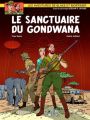 Blake et Mortimer 18 : Le sanctuaire du Gondwana