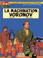 Couverture de Blake et Mortimer 14 : La machination Voronov