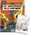 Blake et Mortimer 16 : Sarcophages du sixième continent