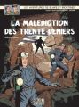 Couverture de Blake et Mortimer 20 : La Malédiction des 30 deniers tome 2