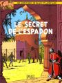 Couverture de Blake et Mortimer 02 : Le secret de l'Espadon tome 2