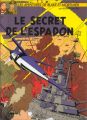 Blake et Mortimer 03 : Le secret de l'Espadon tome 3