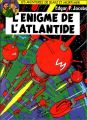 Couverture de Blake et Mortimer 07 : L'énigme de l'Atlantide