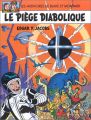 Couverture de Blake et Mortimer 09 : Le piège diabolique