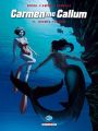 Couverture de Carmen Mc Callum, Tome 11 : Nouméa-Tchamba