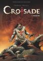 Couverture de Croisade, Tome 1 : Simoun Dja