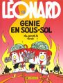 Léonard, Tome 18 : Génie en sous-sol