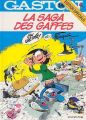 Couverture de Gaston, Tome 14 : La Saga des gaffes