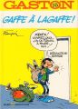 Gaston, Tome 15 : Gaffe à Lagaffe !