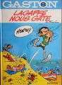 Couverture de Gaston, Tome 8 : Lagaffe nous gâte