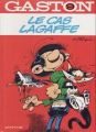 Couverture de Gaston, Tome 9 : Le cas lagaffe