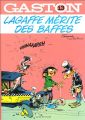 Couverture de Gaston, Tome 13 : Lagaffe mérite des baffes : Edition limitée