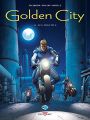 Couverture de Golden City, Tome 11 : Les Fugitifs