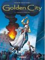 Couverture de Golden City, Tome 12 : Guérilla urbaine