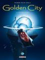 Couverture de Golden City, Tome 9 : L'énigme Banks