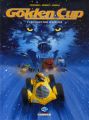 Couverture de Golden Cup, Tome 3 : Des loups dans la spéciale