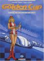 Couverture de Golden Cup, tome 1 : Daytona