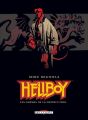 Couverture de Hellboy, Tome 1 : Les germes de la destruction