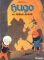 Couverture de Hugo, Tome 5 : La Perle bleue