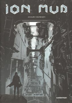 Couverture de Ion Mud (one-shot)FR - - Synopsis