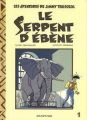 Jimmy Tousseul, Tome 1 : Le Serpent d'ébène