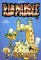 Couverture de Kid Paddle, Tome 5 : Alien Chantilly