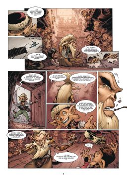 Autres images de Kookaburra, Tome 8 : Dernier sang... premier souffle