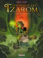 Couverture de L'Honneur des Tzarom, Tome 2 : Le théorème de l'exfiltration