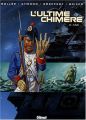 Couverture de L'Ultime Chimère, Tome 2 : L'île