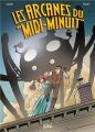 Les arcanes du Midi-Minuit, tome 10 : L'affaire Marnie