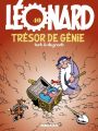 Léonard, Tome  40 : Un trésor de génie