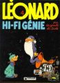 Léonard, Tome 4 : Hi-fi génie