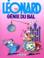 Couverture de Léonard, Tome  11 : Le Génie du bal