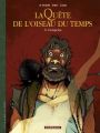 Couverture de La Quête de l'Oiseau du Temps - Avant la Quête - 5 - L'Emprise