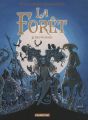 Couverture de La forêt, Tome 4 : La veuve noire