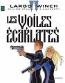 Couverture de Largo Winch, 22. Les voiles écarlates - Édition spéciale