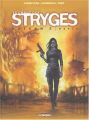 Couverture de Le Chant des Stryges, saison 2, tome 08 : Défis