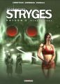 Couverture de Le Chant des Stryges, saison 2, tome 09 : Révélations